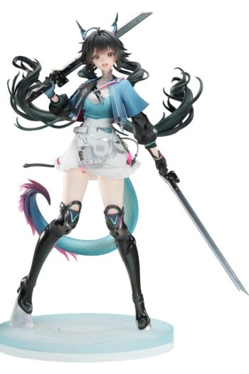 Arknights PVC Statue 1/7 Endfield Chen Qianyu 28 cm