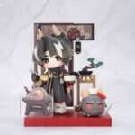 Arknights Cuties Series PVC Figure Chongyue 12 cm