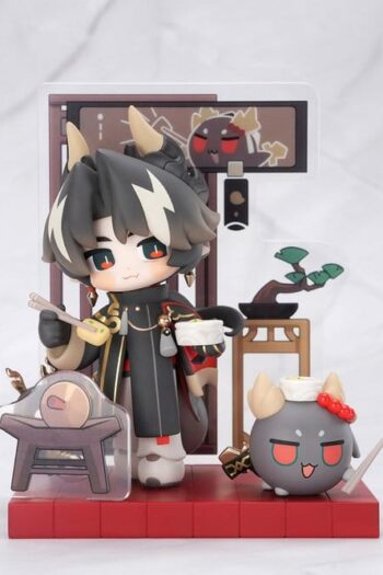 Arknights Cuties Series PVC Figure Chongyue 12 cm
