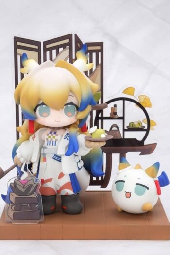 Arknights Cuties Series PVC Figure Shu 12 cm