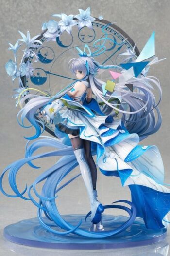 Vsinger PVC Statue 1/7 Luo Tianyi 12th Anniversary Ver. 34 cm