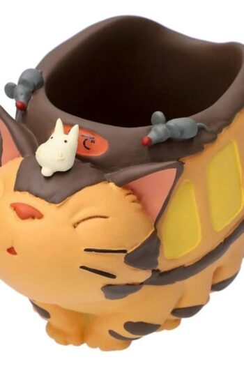 My Neighbor Totoro Pencil Holder Totoro Catbus