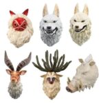 Princess Mononoke Magnete Mystery Box 3D Character Assortment (6)