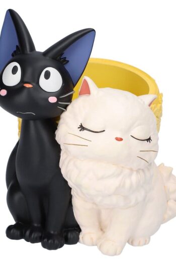 Kiki's Delivery Flower Pot Jiji & Lily