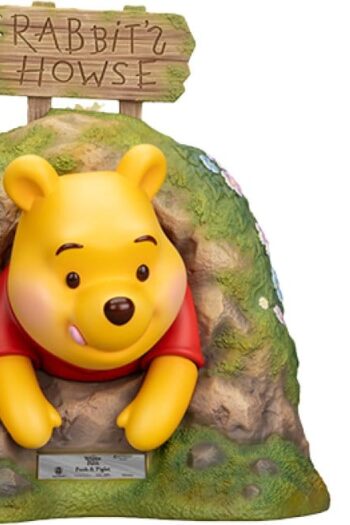 Disney Master Craft Statue Pooh & Piglet 33 cm