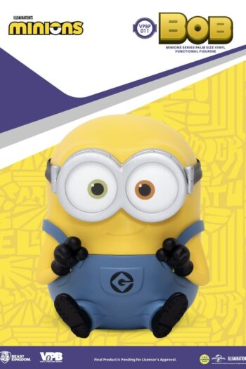 Minions Piggy Vinyl Bank Winnie Bob 10 cm