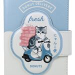 Mofusand A5 Notebook Fresh Donuts