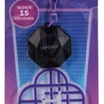 KPop Demon Hunters Keychain with light Huntr/x