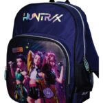 KPop Demon Hunetrs Backpack Huntr/X Premium