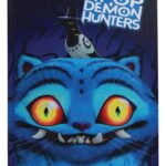 KPop Demon Hunters A5 Notebook Derpy