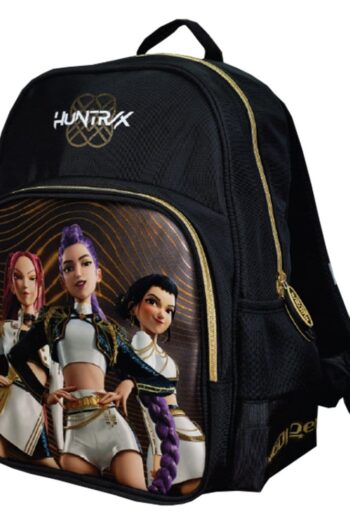 KPop Demon Hunetrs Backpack Golden Premium