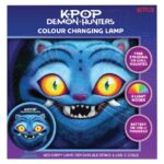 KPop Demon Hunters Mood Lamp with USB-C Derpy 11cm