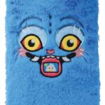 KPop Demon Hunters A5 Notebook Derpy Plush