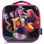 KPop Demon Hunters 3D Lunch Bag Huntr/x