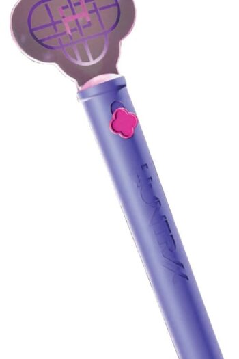 KPop Demon Hunters Light Up Pen Huntr/x