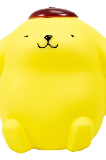 Sanrio Mood Lamp with USB-C Pompompurin 11 cm