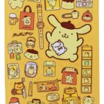 Sanrio A5 Notebook Pompompurin