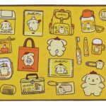 Sanrio XXL Mousepad Pompompurin