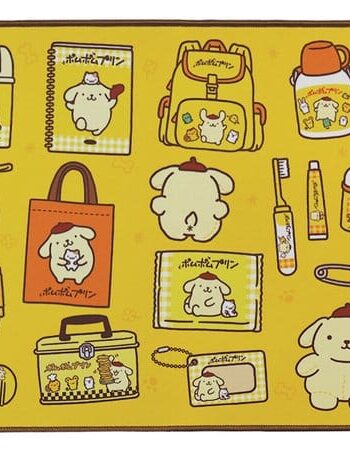 Sanrio XXL Mousepad Pompompurin