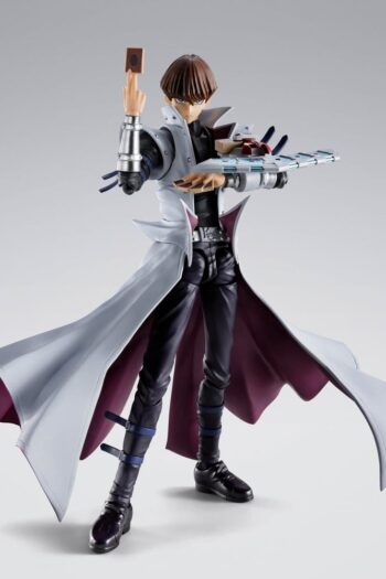 Yu-Gi-Oh! S.H.Figuarts Action Figure Seto Kaiba 16 cm