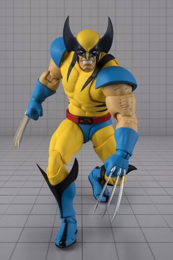 Marvel S.H.Figuarts Action Figure Wolverine (Gamerverse) 15 cm