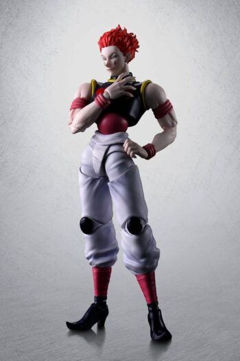 Hunter X Hunter S.H.Figuarts Action Figure Hysoka 17 cm
