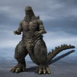 Godzilla S.H.MonsterArts Action Figure Godzilla the Ride: Great Clash 16 cm