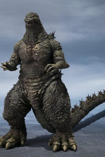 Godzilla S.H.MonsterArts Action Figure Godzilla the Ride: Great Clash 16 cm