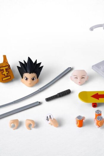 Hunter x Hunter S.H. Figuarts Accessory Set Gon & Killua the Hunter Exam Option Parts Set