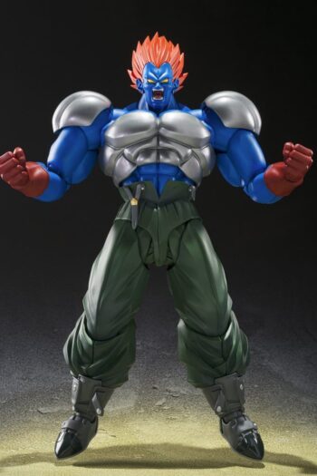 Dragon Ball Z S.H. Figuarts Action Figure Fusion Android 13 18 cm
