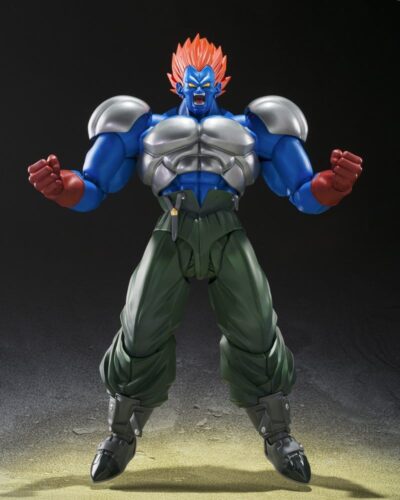 Dragon Ball Z S.H. Figuarts Action Figure Fusion Android 13 18 cm by Bandai - immagine 2