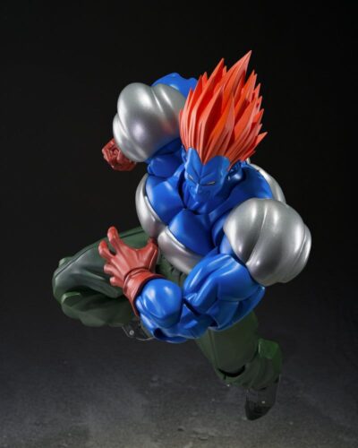 Dragon Ball Z S.H. Figuarts Action Figure Fusion Android 13 18 cm by Bandai - immagine 3