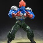 Dragon Ball Z S.H. Figuarts Action Figure Fusion Android 13 18 cm by Bandai