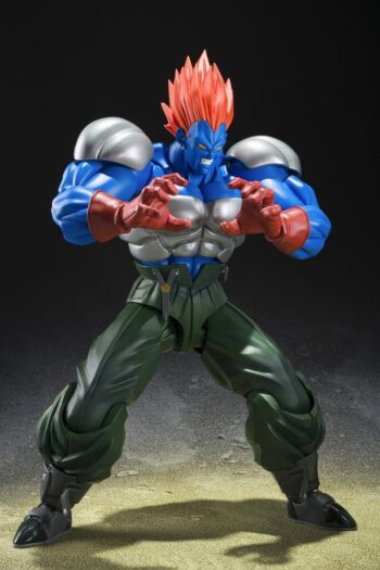 Dragon Ball Z S.H. Figuarts Action Figure Fusion Android 13 18 cm by Bandai