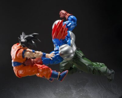 Dragon Ball Z S.H. Figuarts Action Figure Fusion Android 13 18 cm by Bandai - immagine 7