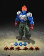 Dragon Ball Z S.H. Figuarts Action Figure Fusion Android 13 18 cm by Bandai - immagine 8