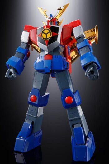 Robot King Daijoja Soul of Chogokin Action Figure GX-61R Daioja 30 cm