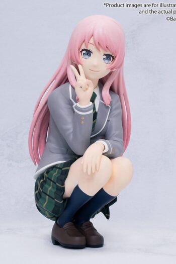 BanG Dream! My Go! Premium PVC Statue Chihaya Anon Uniform Ver. 9 cm