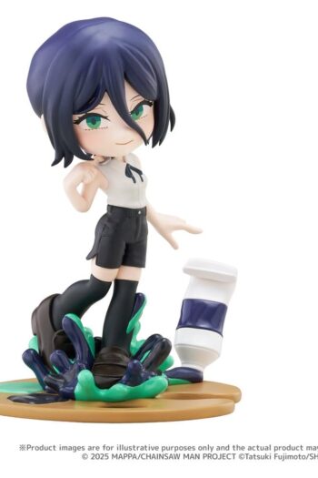 Chainsaw Man The Movie: Reze Arc PalVerse PVC Statue Reze 11 cm