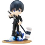 Chainsaw Man The Movie: Reze Arc PalVerse PVC Statue Aki Hayakawa 11 cm