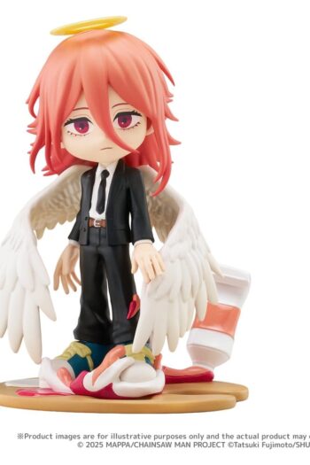 Chainsaw Man The Movie: Reze Arc PalVerse PVC Statue Angel Devil 11 cm