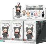 Nourmar: Dull Sense Lab Blind Box Keychain 16 cm Display (6)