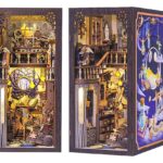 Book Nook Nebula Common Room 23 x 11 cm