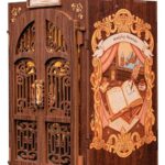 Book Nook Bookshop Memories 17 x 10 cm