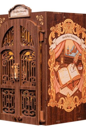 Book Nook Bookshop Memories 17 x 10 cm