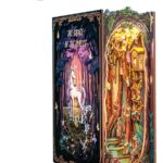 Book Nook The Grace of Forest 22 x 8 cm