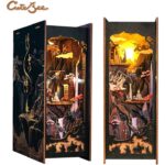 Book Nook The Legend of Wukong 22 x 8 cm