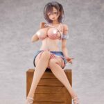 Original Character PVC Statue 1/6 I´m Not A OO Anymore Miu 22 cm