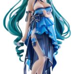 Goddess of Victory: Nikke PVC Statue 1/7 Privaty: Banquet Princess 24 cm