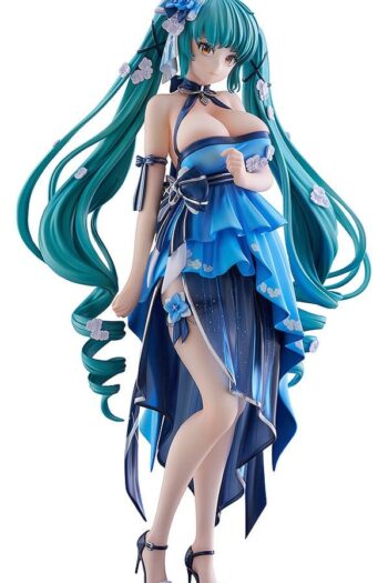 Goddess of Victory: Nikke PVC Statue 1/7 Privaty: Banquet Princess 24 cm